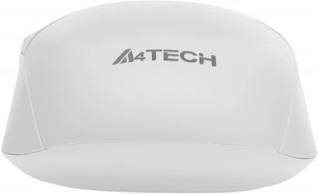 Мышь A4Tech Fstyler FM12S белый оптическая 1200dpi silent USB 3but (FM12S WHITE) (id 40069)