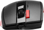 Мышь A4Tech Fstyler FM45S Air красный/черный оптическая 2400dpi silent USB 7but (FM45S AIR USB (SPORTS RED)) (id 39943)