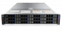 Серверная платформа/ Gooxi SL201-D12R-G4 2u 12bay server platform with direct bp,based on rapid sapphire 2xPCIe 5.0x16, 4xPCIe 5.0x8 4x 2.5" rear NVMe 2x CPU cooler 350W 1300W 1+1 EU power cables rail kits (id 55637)