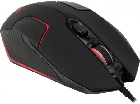 Мышь Acer OMW170 черный оптическая 3200dpi USB 6but (ZL.MCEEE.00R) (id 32303)