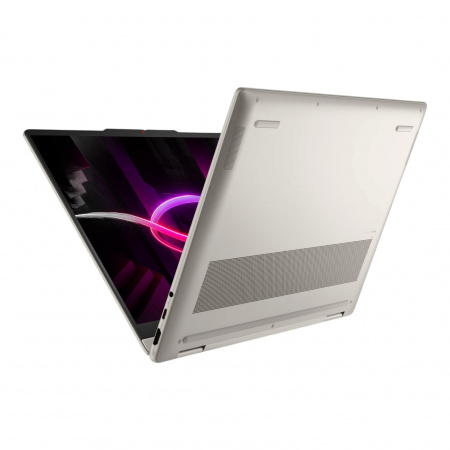 Ноутбук Lenovo Yoga 7 2-in-1 14AGP11/ Ryzen AI 7 445/ 24Gb LPDDR/ 512Gb/ 14"(1920x1200)OLED,400nits,Glossy,100%sRGB,165Hz Touch/AMD Radeon Graphics/ WiFi/BT/TPM/FHDCam+IR/BKLTKB/70Wh/Win11Home/Seashell/1Y(83TD0083RK) (id 60671)