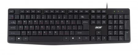 Клавиатура Acer OKW121 черный USB (ZL.KBDEE.00B) (id 27202)