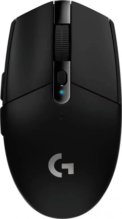 Мышь Logitech G304 Lightspeed черный (910-005286) (id 22354)