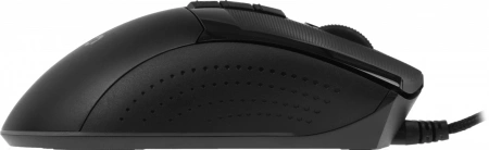 Мышь A4Tech Bloody W90 Max черный оптическая 10000dpi USB 7but (W90 MAX ( STONE BLACK)) (id 39895)