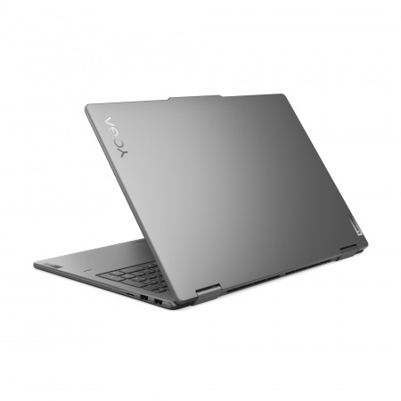 Ноутбук Lenovo Yoga 7 2-in-1 16IML9 Intel Core Ultra 7 155U / 16GB LPDDR5x / 1TB SSD / 16" (1920x1200) IPS Touch, 300nits, Glossy, Dolby Vision / Intel Graphics / 2*TB4 / WiFi / BT / CAM / 71Wh / 65W / BacklitKB / Win 11 Home / Storm Grey / 1Y (id 41513)