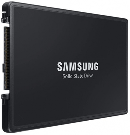 Samsung SSD 960GB PM9A3 U.2 PCIe Gen4 x4 R/W 3500/1500 MB/s R/W 550K/70K IOPs DWPD1 TBW 1752 (MZQL2960HCJR-00A07) (id 2264)
