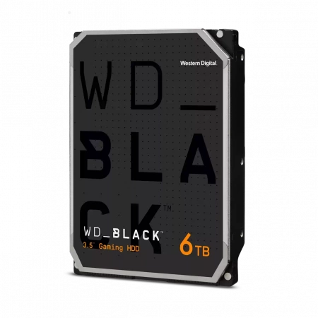 Жесткий диск WD SATA-III 6TB WD6004FZBX Desktop Black (7200rpm) 256Mb 3.5" (id 53894)