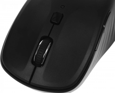 Мышь Acer OMR300 черный оптическая (1600dpi) беспроводная USB (6but) (id 27224)