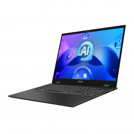 Ноутбук MSI Prestige 14 Ai Evo B1MG-235RU Intel Core Ultra 7 165H / 16GB LPDDR/ 1TB SSD / 14" (1920x1200) IPS, 400 nits, 100%sRGB/ Intel Arc Graphics / LAN / WiFi / BT / FHDcam+IR / 99,9 WHr / Windows 11 Home/ Grey / 1Y (9S7-15A121-235) (id 58971)