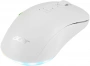 Мышь Acer OMR311 белый оптическая 2400dpi беспров. BT/Radio USB 7but (ZL.MCECC.034) (id 31738)