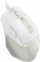 Мышь A4Tech Fstyler FM45S Air бежевый оптическая 2400dpi silent USB 7but (FM45S AIR USB (CREAM BEIGE)) (id 39453)