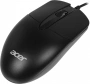 Мышь Acer OMW300 черный оптическая (1200dpi) USB (3but) (id 38651)