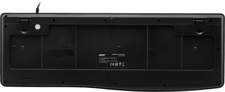 Клавиатура Acer OKW301 черный USB (ZL.KBDCC.01A) (id 39826)