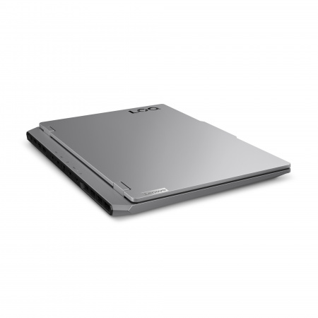 Ноутбук Lenovo LOQ 15IRX10/ Intel Core i7-13645HX/16Gb/ 512GB/ 15.6"(1920x1080) IPS 300nits AG 100%SRGB,144Hz/ 8Gb NVIDIA GeForce RTX5050/ LAN/ WiFi/ BT/ TPM/ FHDCam/ BKLTKB/ 60Wh/ NoOS/ LunaGrey/1Y(83JE0189RK)(id 58125)