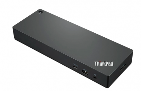Док-станция Lenovo ThinkPad Universal Thunderbolt 4 Dock (40B00135EU) (id 2716)