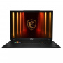 Ноутбук MSI Stealth 18 HX AI A2XWHG-098XRUY Intel Core Ultra 9 275HX/32GB/1TB SSD/ 18"(3840x2400) AG MiniLED 1000nits,100%DCI-P3,120Hz/ 12Gb NVIDIA GeForce RTX5070TI/ LAN/WiFi/BT/TPM/Thunderbolt/CamFHD+IR/BKLTKB/ 91.8Whr/noOS/1Y(9S7-183341-098) (id 61346)