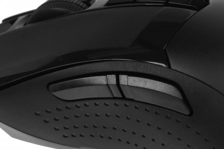 Мышь A4Tech Bloody W90 Max черный оптическая 10000dpi USB 7but (W90 MAX ( STONE BLACK)) (id 39895)