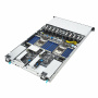ASUS RS700-E12-RS4U, 1U, 2 x Intel Xeon 6 LGA 4710, 32 x DDR5 6400, 4x 2.5" 3.5" hsb NVMe SATA* SAS*, 2 x PCIE Gen5 x16, 2 x OCP3.0, 2 x M.2 Gen5 x2 (2280 2260)(VROC required for RAID), 1+1 2000W (id 40853)