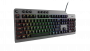 Клавиатура Lenovo Legion K500 RGB механическая черный USB Multimedia for gamer LED (подставка для запястий) (id 39205)