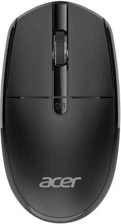 Клавиатура + мышь Acer OCC401 клав:черный мышь:черный USB беспроводная (ZL.ACCCC.016) (id 38132)