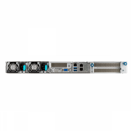 Серверная платформа/ ASUS RS700-E11-RS12U, 1U, 2x Socket-E LGA4677, 32x DDR5 4800*/5600*, 12x2.5'' NVMe/SATA*/SAS* hsb (*-RAID/HBA need), 2x M.2 PCIe 2260/2280, up to 3x PCIe Gen5 + 1 x int RAID slot, 2 x 10G(Intel X710-AT2) RJ45 LAN, 1+1 1600W (id 41258)
