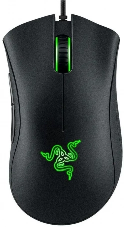 Мышь Razer DeathAdder Essential черный оптическая 6400dpi USB 5but (RZ01-03850100-R3M1) (id 37430)