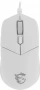 Мышка USB OPTICAL GAMING CLUTCH GM11 WHITE MSI (id 35996)