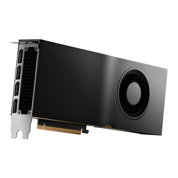 Видеокарта/ VGA NVIDIA RTX 4500 Ada Graphic Card - 24 GB GDDR6 - PCIe 4.0 x16 - 2x Slot - Bulk (id 33781)