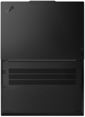 Ноутбук Lenovo ThinkPad E14 Gen 7 Intel Core 7 240H / 16GB DDR5 / 512GB SSD M.2 NVMe / 14" WUXGA (1920x1200) IPS, Anti-Glare, 300nits / Intel Graphics / Fingerprint / LAN / WiFi / BT / CAM FHD / 48Whr / 65W ext / BacklitKB / NoOS / Black / 1Y (id 41371)