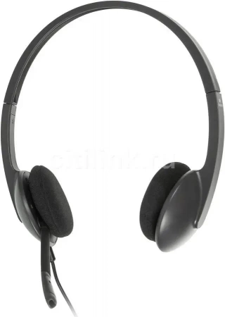 Гарнитура Logitech H340 (арт. 981-000509) (id 22129)