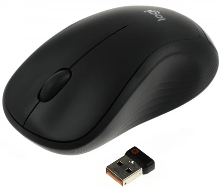 Клавиатура + мышь Logitech MK540 Advance клав:черный мышь:черный USB беспроводная slim Multimedia (920-008691) (id 24211)
