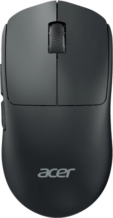 Мышь Acer OMR401 черный оптическая 12000dpi беспров. BT/Radio USB 5but (ZL.MCECC.05C) (id 39900)