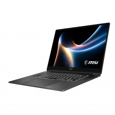 Ноутбук MSI Prestige 16 AI+ C3MG-030RU Intel Core Ultra 7 355 / 32GB LPDDR5x / 1TB SSD / 16" 2.8K (2880 x 1800), OLED Glossy, 400 nits / 2x Thunderbolt 4 / Intel Arc Graphics (HDMI) / WiFi / BT / CAM / 81 WHr / 65W ext / Win 11 Pro / Grey / 1Y (id 49453)