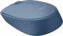 Мышь Logitech M171 голубой/серый оптическая 1000dpi беспров. USB для ноутбука 3but (910-006866) (id 32127)