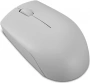 Мышь Lenovo 300 Wireless Compact серый оптическая 1000dpi беспров. (GY51L15678) (id 39210)