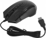 Мышь A4Tech X89 Maze черный оптическая 2400dpi USB 8but (X89 (MAZE)) (id 39321)