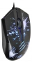 Мышь Оклик 399M STIGMA черный оптическая 1200dpi USB для ноутбука 3but (1175321) (id 57995)