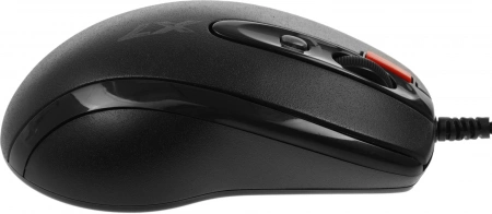Мышь A4Tech X-7120 черный оптическая 2000dpi USB2.0 7but (X-710BK+X7-200MP) (id 39456)