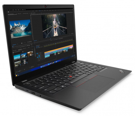 Ноутбук ThinkPad L13 Gen 5 Ultra 5 125U / 16GB LPDDR / 512Gb SSD / 13.3" 1920x1200 AG IPS, 300nits, 800:1, 45%NTSC/ Intel UHD Graphics /WiFi/BT/TPM/FRP/Thunderbolt/BacklitKB/ no OS /1Y(21LCSAK400) (id 57341)