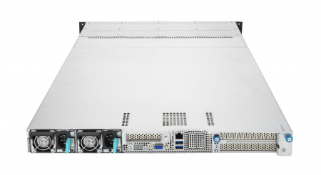 Серверная платформа/ ASUS RS700-E11-RS12U, 1U, 2x Socket-E LGA4677, 32x DDR5 4800*/5600*, 12x2.5'' NVMe/SATA*/SAS* hsb (*-RAID/HBA need), 2x M.2 PCIe 2260/2280, up to 3x PCIe Gen5 + 1 x int RAID slot, 2 x 10G(Intel X710-AT2) RJ45 LAN, 1+1 1600W (id 41258)