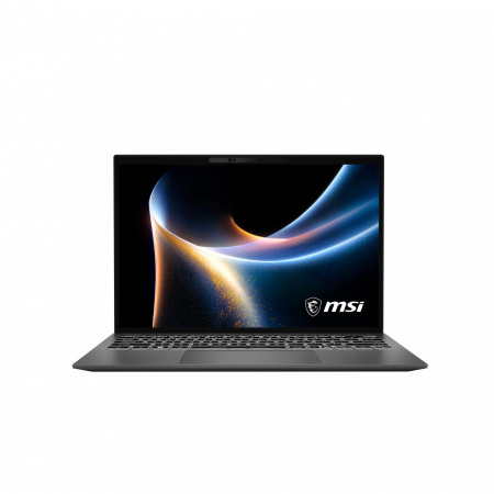 Ноутбук MSI Prestige 13 AI+ A3MG Intel Core Ultra 9 386H / 32GB LPDDR5x / 1TB SSD / 13.3" (2880 x 1800) OLED, 100% DCI-P3, HDR600 / Intel Graphics / 2x Thunderbolt 4 / Fingerprint / WiFi / BT / CAM / 53.8Whr / 65W ext / Win 11 Pro / Grey / 1Y (id 56819)