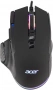 Мышь игровая компьютерная/ Проводная игровая мышь ACER OMW180 Wired USB Gaming Mouse (6400dpi) RGB (9but) black (id 39561)