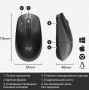 Беспроводная мышь Logitech Wireless Mouse M190 Charcoal (910-005905) (id 1167)