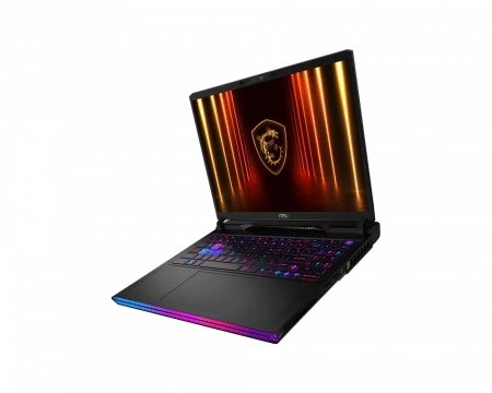 Ноутбук MSI Raider 16 HX AI A2XWIG-688CA Intel Core Ultra 9 275HX/64GB/2TB SSD/ 16"(2560x1600) IPS AG 500nits,100%DCI-P3,240Hz/ 16Gb NVIDIA GeForce RTX5080/ LAN/WiFi/BT/TPM/CamFHD+IR/BKLTKB/ 91.8Whr/ Windows11 /1Y (id 61426)