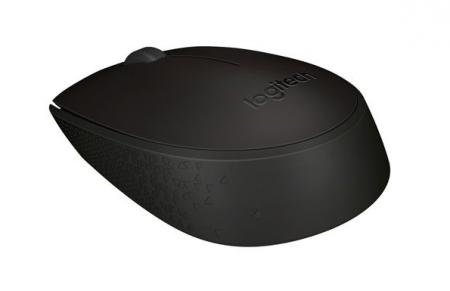 Беспроводная мышь Logitech Wireless Mouse B170 Black, OEM (910-004798) (id 5341)