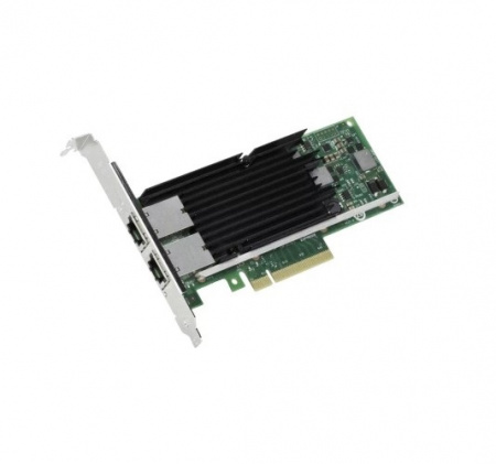 Сетевая карта Dell SolarFlare 8522 10Gb, 2 порта SFP+, Full Height (540-BBTJ) (id 2029)