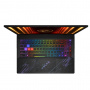 Ноутбук MSI Pulse A16 AI+ C3HWGKG-030XRU AMD Ryzen AI 7 350 / 32GB DDR5 / 1TB SSD / 16" (2560x1600) IPS, Anti-Glare, 240Hz, 100% DCI-P3, 500nits / NVIDIA RTX 5070 8GB / LAN / WiFi / BT / CAM / 90Whr / 200W ext / NoOS / Black / 1Y (id 57055)