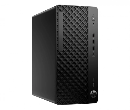 Компьютер HP ProDesk 4 TWR G1i / Intel Core Ultra 7 265 / 16GB / 1TB SSD / Intel Graphics (HDMI+DP) / LAN / WiFi / BT / 180W / Win 11 Home / KB&M (USB) / 1Y (id 60191)