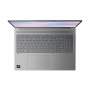 Ноутбук Lenovo IdeaPad Slim 5 16ARP10 16"(1920x1200 IPS)/AMD Ryzen 7 7735HS(3.2Ghz)/16384Mb/512PCISSDGb/noDVD/Int:AMD Radeon 680M/Cam/BT/WiFi/80WHr/war 1y/1.93kg/luna grey/noOS + 100W, RU kbd (id 35774)