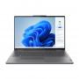 Ноутбук Lenovo Yoga 7 2-in-1 16IML9 Intel Core Ultra 7 155U / 16GB LPDDR5x / 1TB SSD / 16" (1920x1200) IPS Touch, 300nits, Glossy, Dolby Vision / Intel Graphics / 2*TB4 / WiFi / BT / CAM / 71Wh / 65W / BacklitKB / Win 11 Home / Storm Grey / 1Y (id 41513)